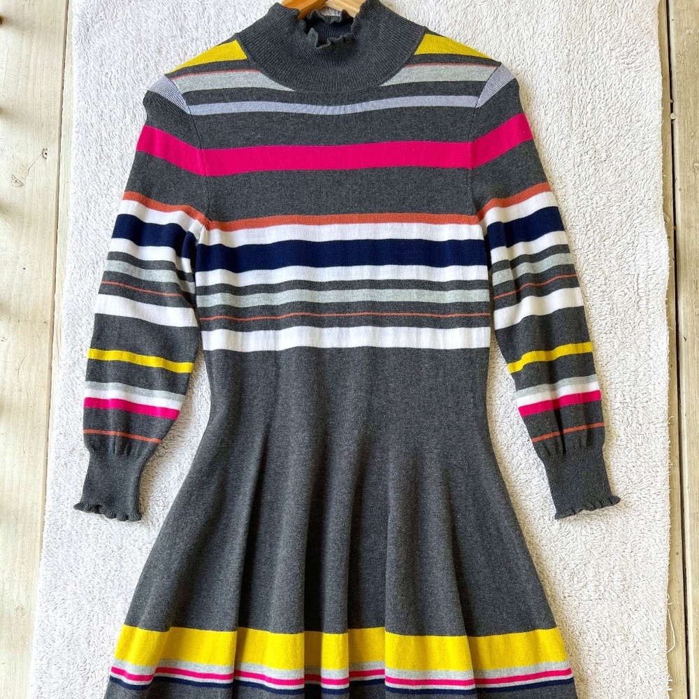 Maeve turtleneck dress. Size small.